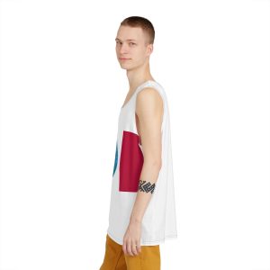 Flag of Columbus, Ohio Mens Tank Aop