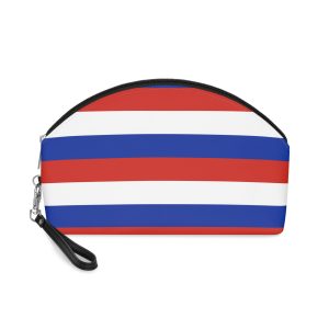 Rusia Flag Copia Makeup Bag