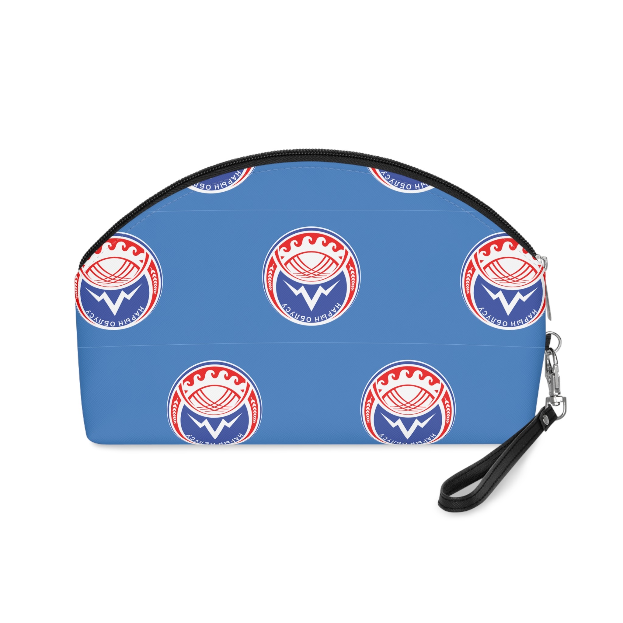 Naryn Obl Flag Makeup Bag - Image 2