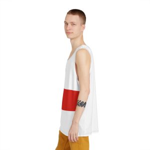 Banskobystricky Vlajka Mens Tank Aop