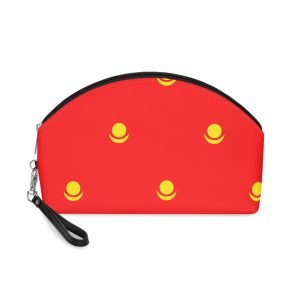 Flag of the Mongolian People S Republic 1921 1924 Makeup Bag