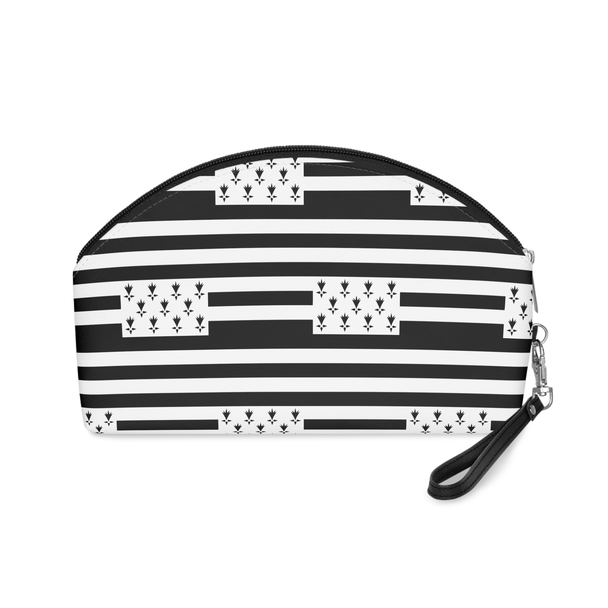 Traditional Flag Brittany Makeup Bag - Image 2
