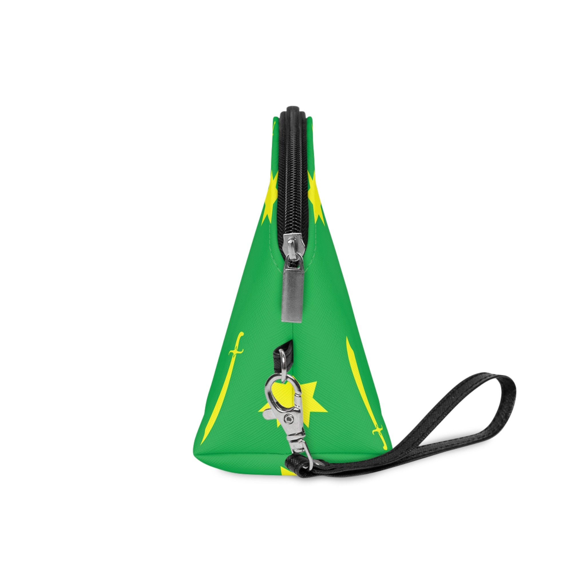 The Flag of Novgorod Siverskyi Makeup Bag - Image 3