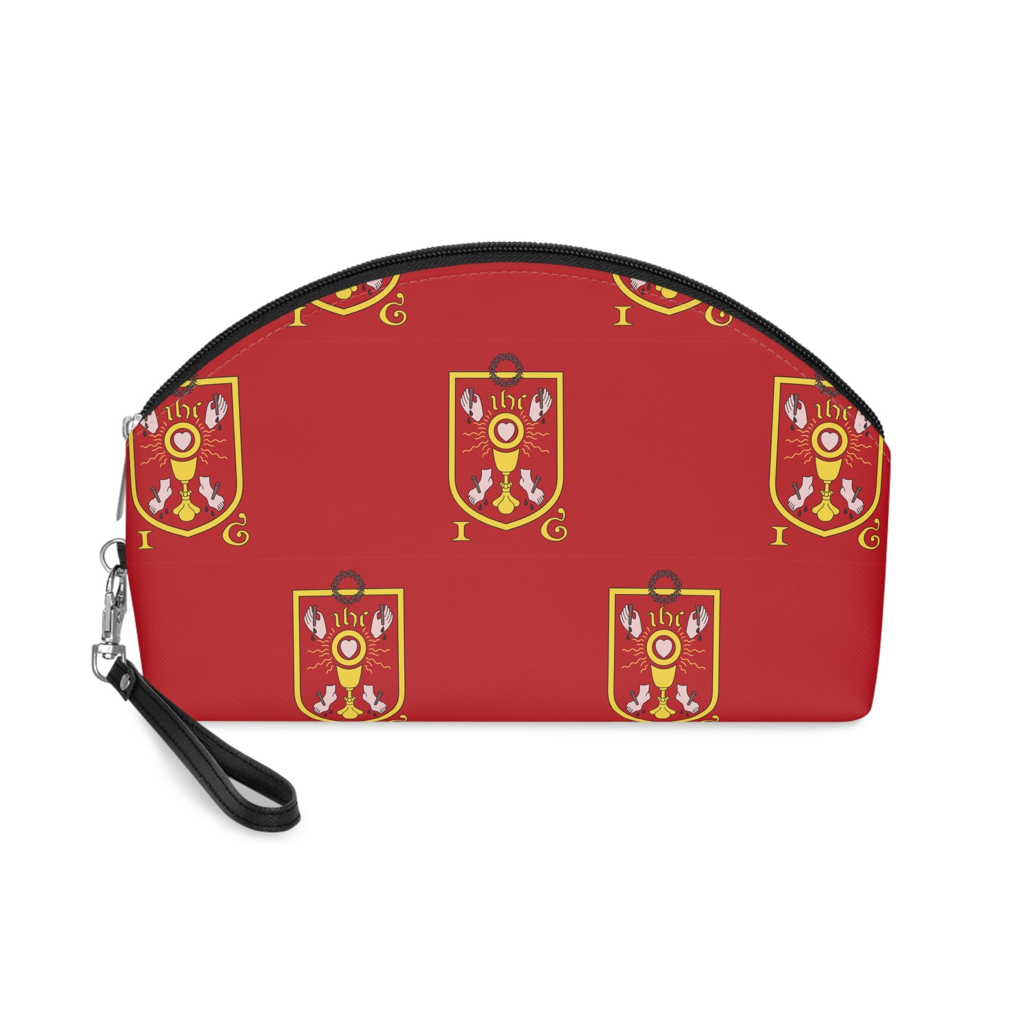 Banner of the Holy Wounds (pilgrimage of Grace) Makeup Bag