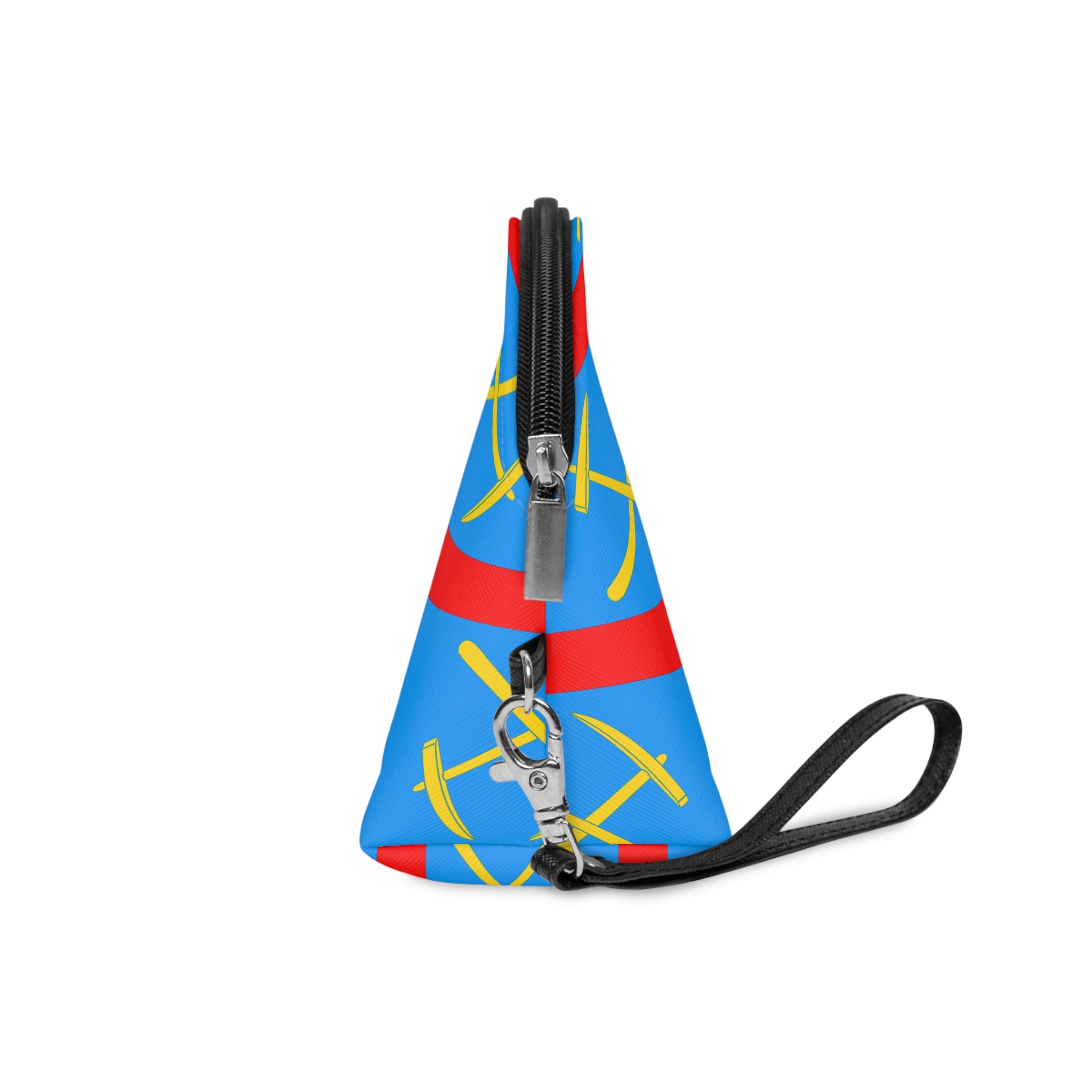 Flag of Podilsk Makeup Bag - Image 3