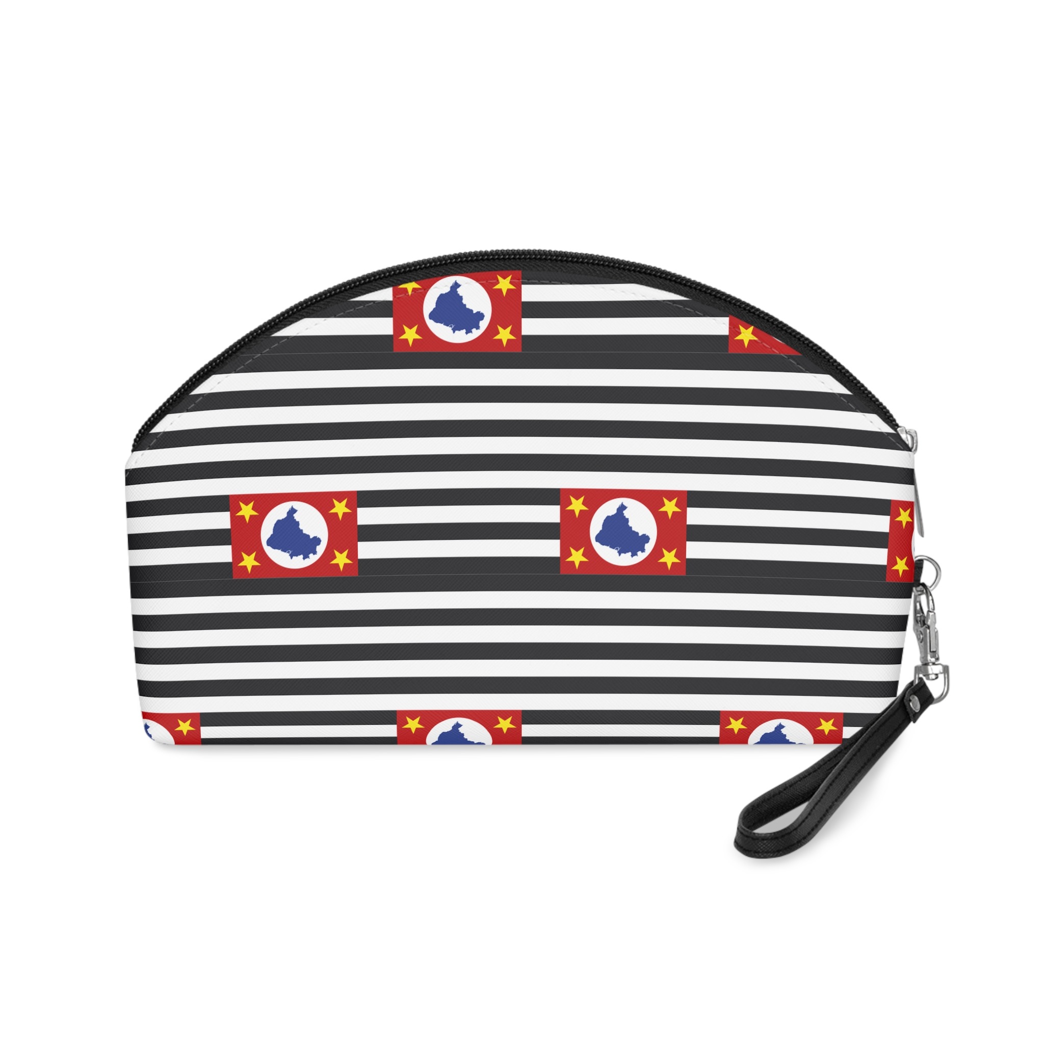 Bandeira Do Estado de São Paulo Makeup Bag - Image 2