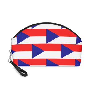 Flag Sarawak 1973 1988 Makeup Bag