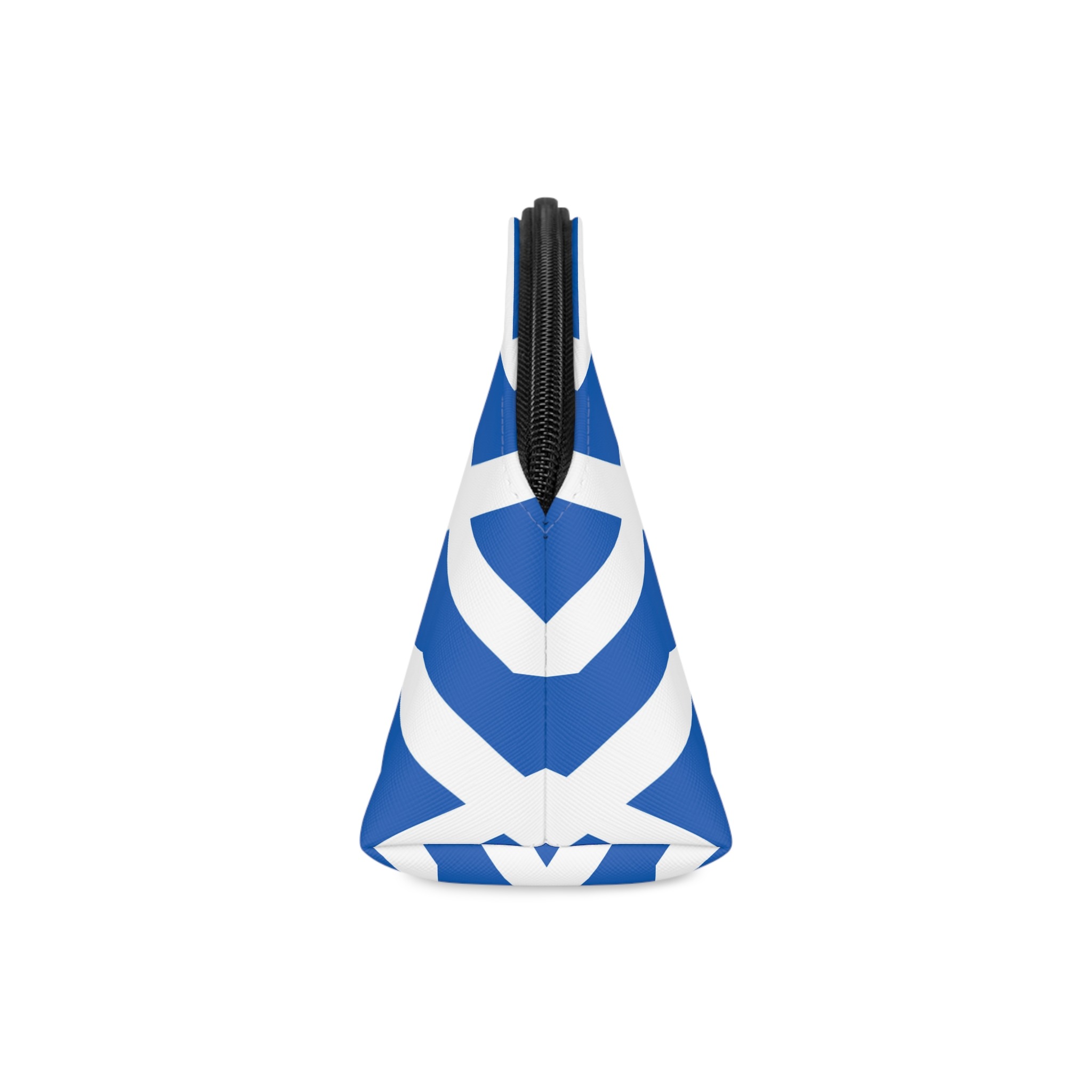 Flag Scotland Saint Andrews Cross Blue Saltire National Flag Scotland Makeup Bag - Image 4