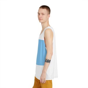 Flag of Cochabamba Mens Tank Aop