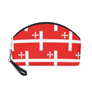 Flag Volyn Oblast Makeup Bag