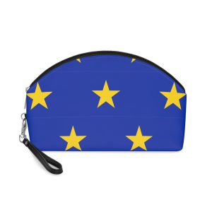 Flag of Atacama, Chile Makeup Bag