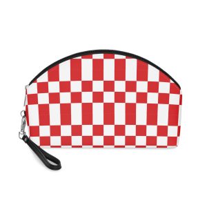 North Brabant Flag Makeup Bag
