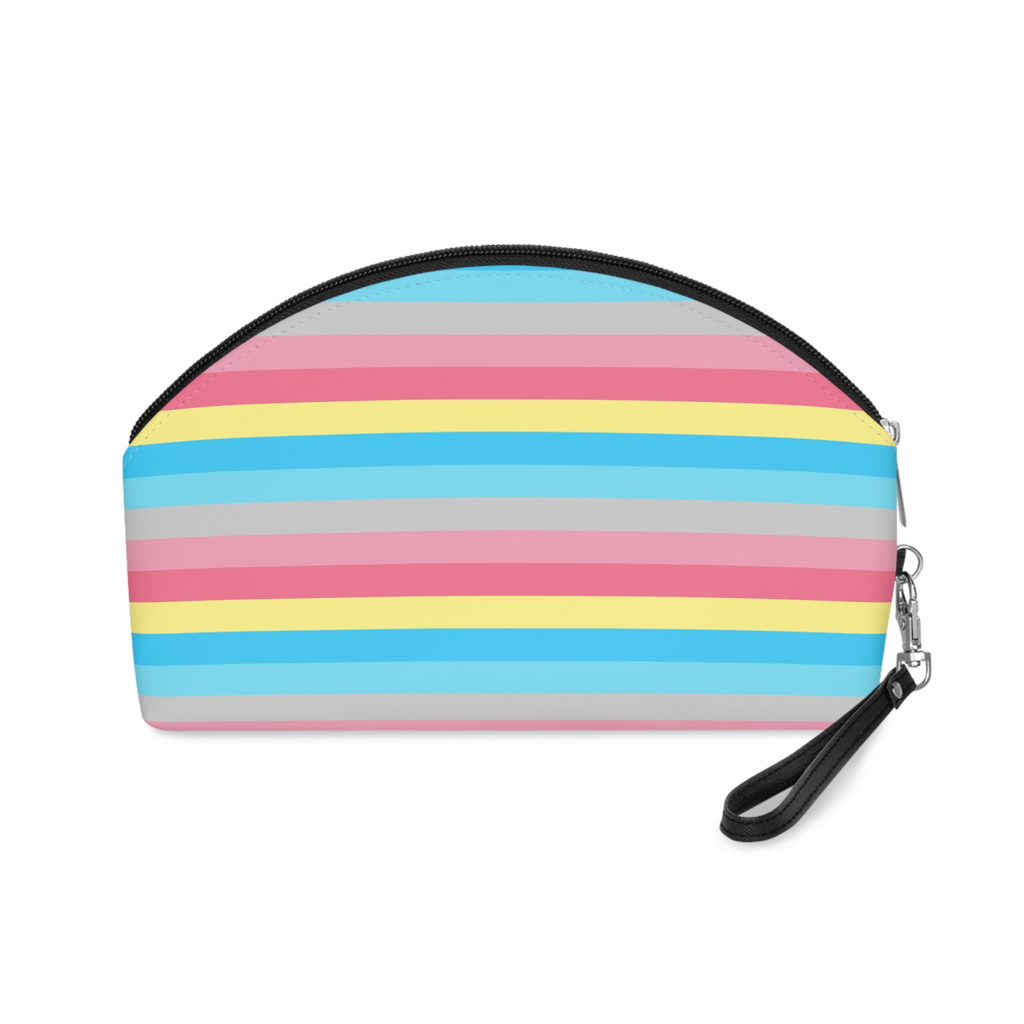 Genderflux Pride Flag Makeup Bag - Image 2