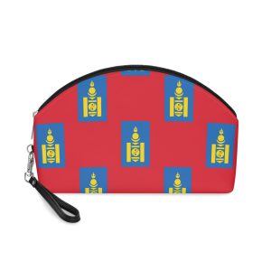 Mongolia Makeup Bag