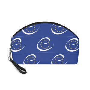Logo of the Council of Europe (no Lettering) Makeup Bag