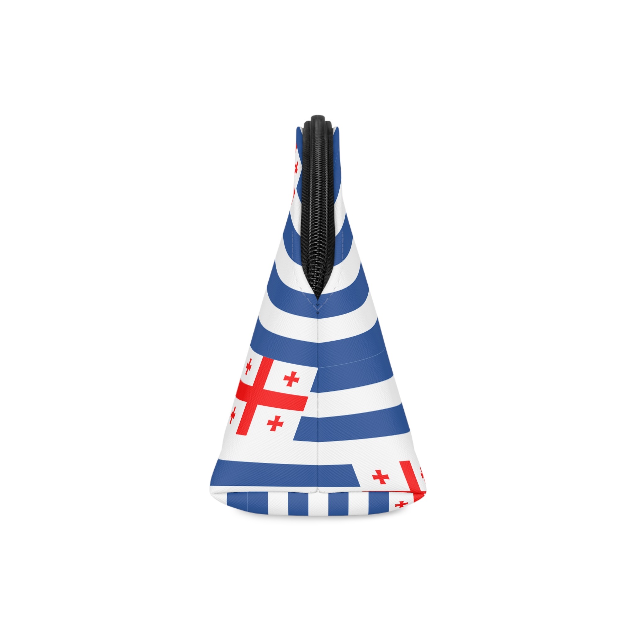 Flag of Adjara Makeup Bag - Image 4
