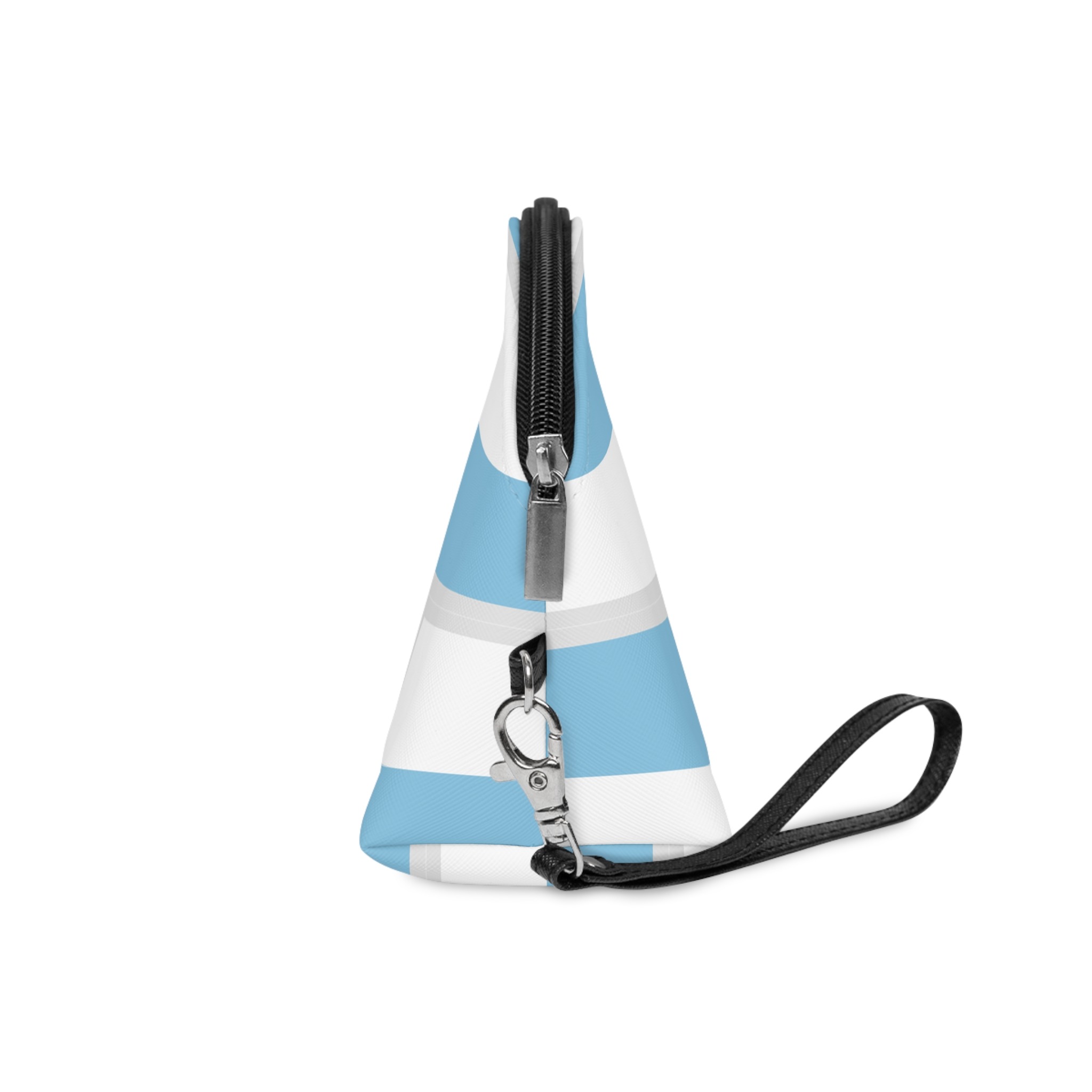 Flag of Valle Del Cauca Makeup Bag - Image 3
