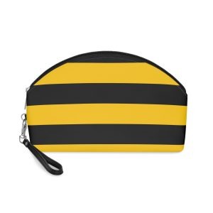 Flag of Baden Württemberg Makeup Bag