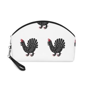 Keski Suomi Lippu Makeup Bag