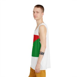 Flag of Casanare Mens Tank Aop