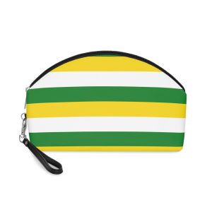 Bandera Provincia Zamora Chinchipe Makeup Bag