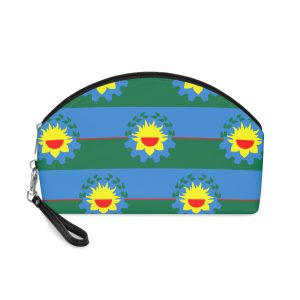 Bandera de La Provincia de Buenos Aires Makeup Bag