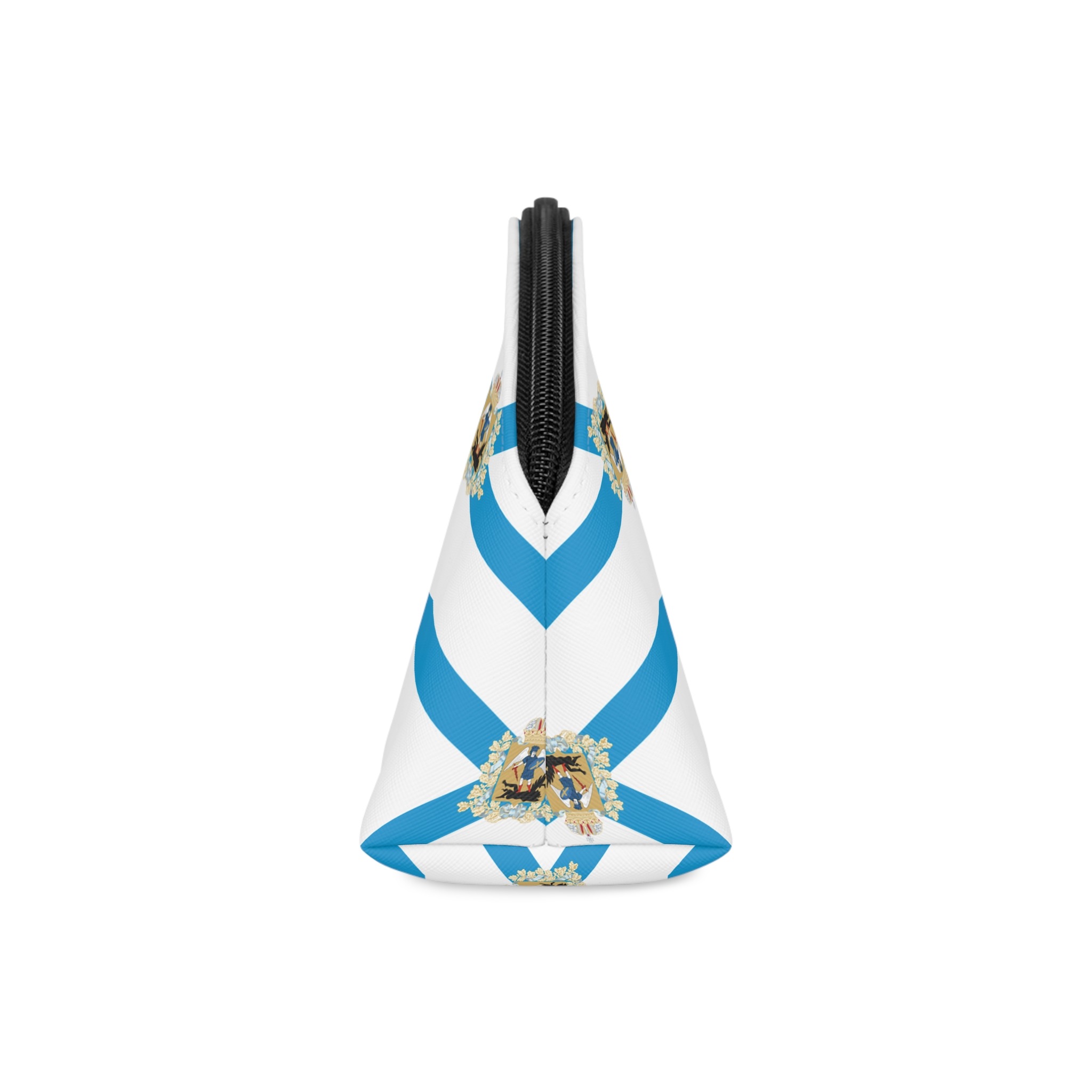 Flag of Arkhangelsk Oblast Makeup Bag - Image 4