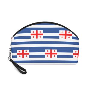 Flag of Adjara Makeup Bag