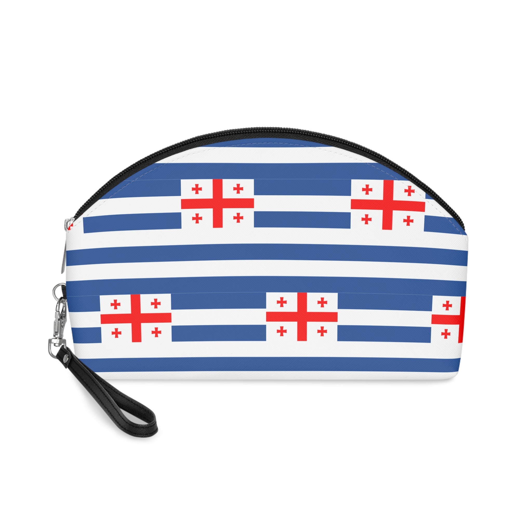 Flag of Adjara Makeup Bag