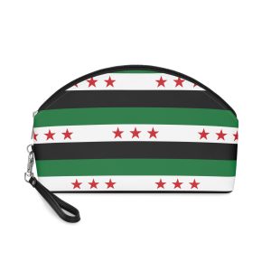 Syria Flag Copia Makeup Bag