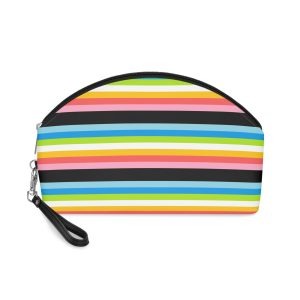 Queer Flag Makeup Bag