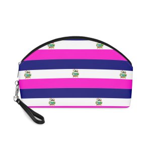 Bandera de Cuscatlán Makeup Bag