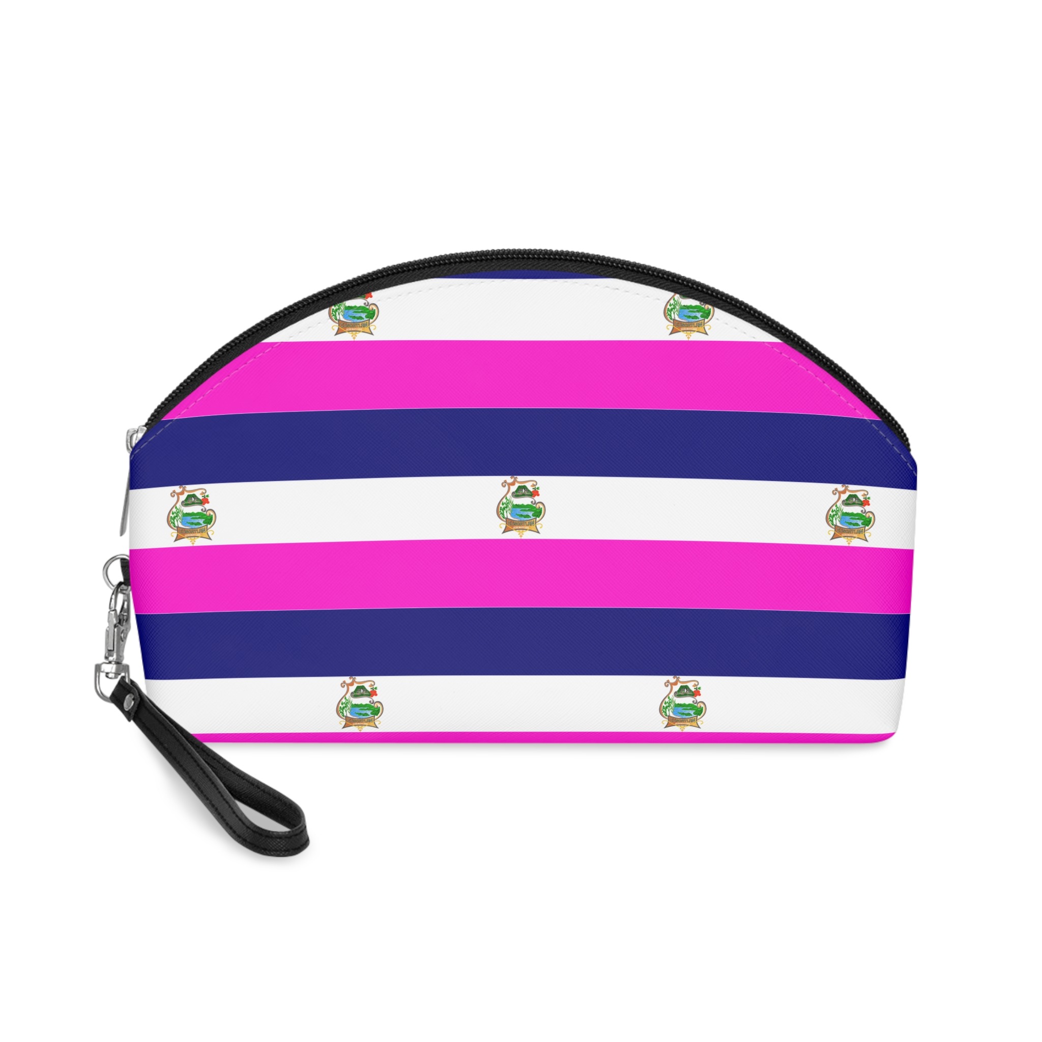 Bandera de Cuscatlán Makeup Bag