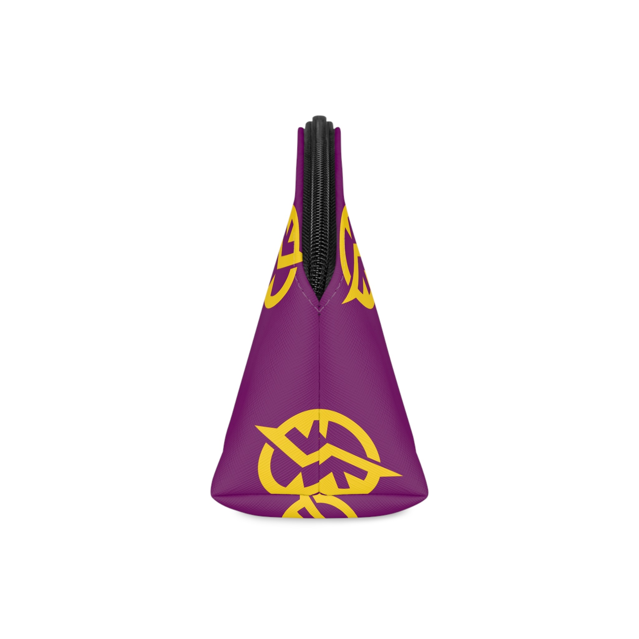 Flag of Okayama Prefecture Makeup Bag - Image 4