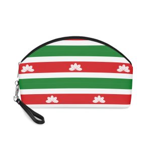 Flag of Boyacá Department Makeup Bag
