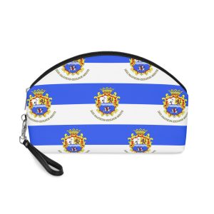 Flag Jasz Nagykun Szolnok Makeup Bag