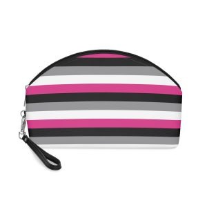 Gynephilia Flag Makeup Bag