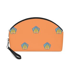 Flag of Bali Makeup Bag