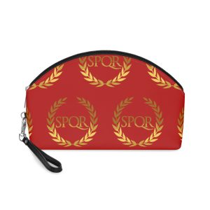 Flag of the Roman Empire Makeup Bag