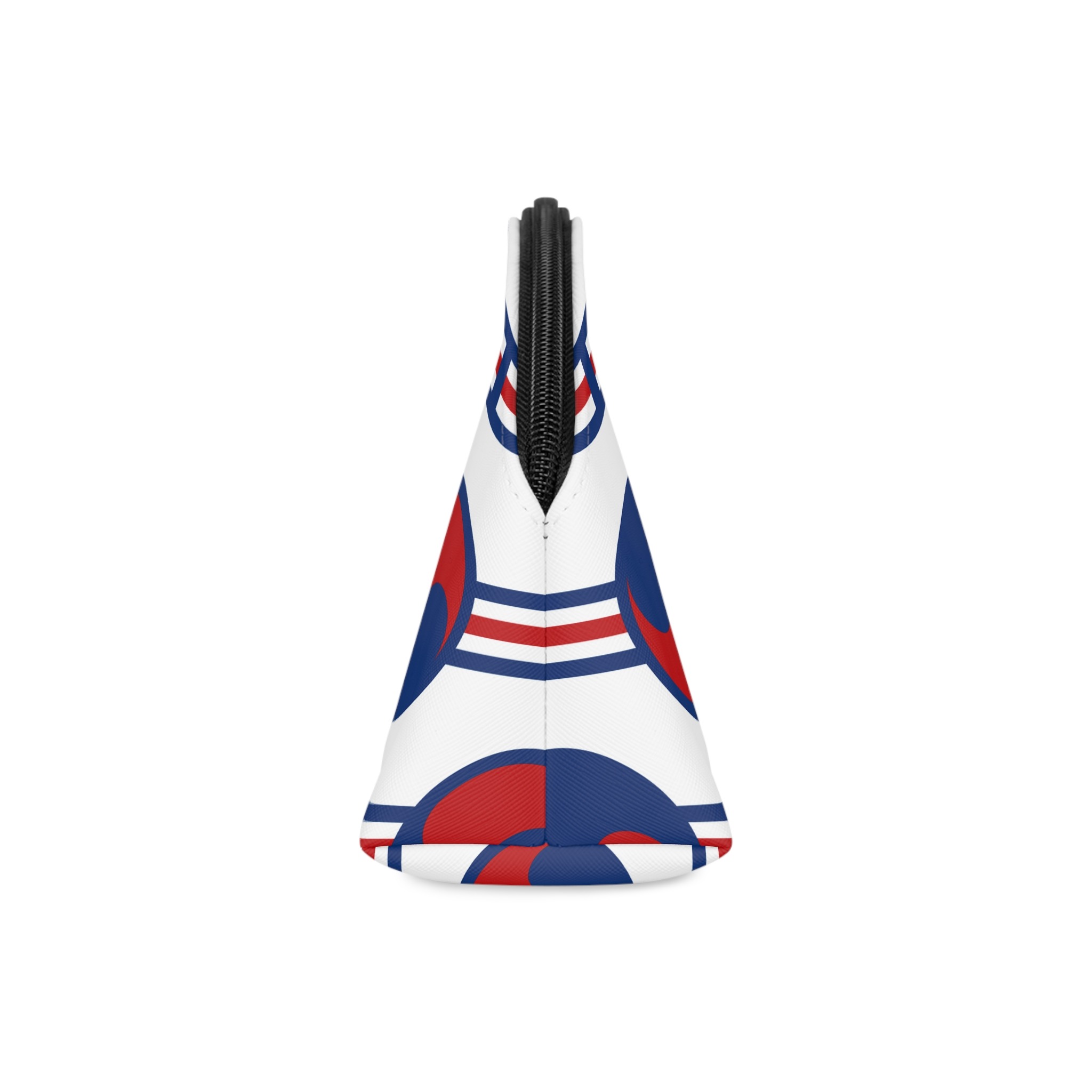 Republic Korea Air Force Roundel Use 1950s 2000s Now Abolished Makeup Bag - Image 4