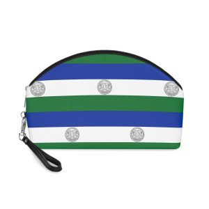 Unofficial Flag of Jamtland Makeup Bag