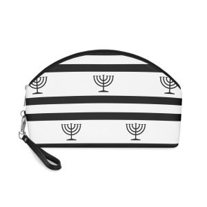 Proposed Yiddish Flag Makeup Bag