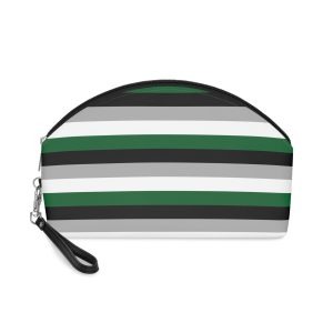Androphilia Flag Makeup Bag