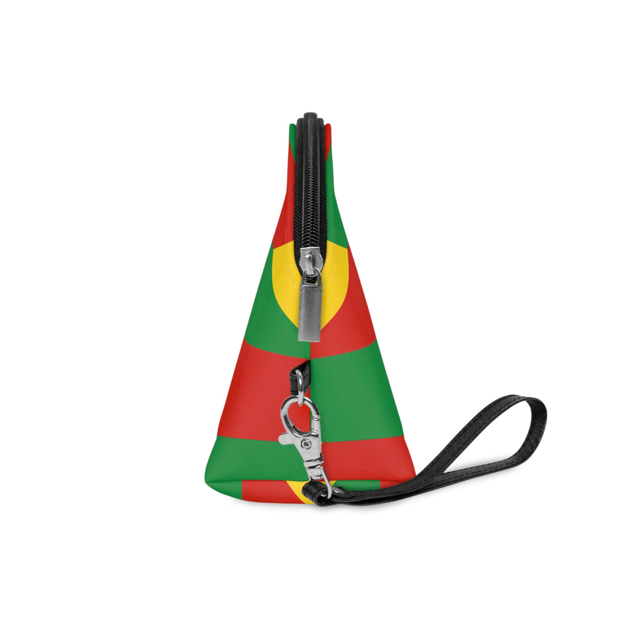 Flag of Zabaykalsky Krai Makeup Bag - Image 3