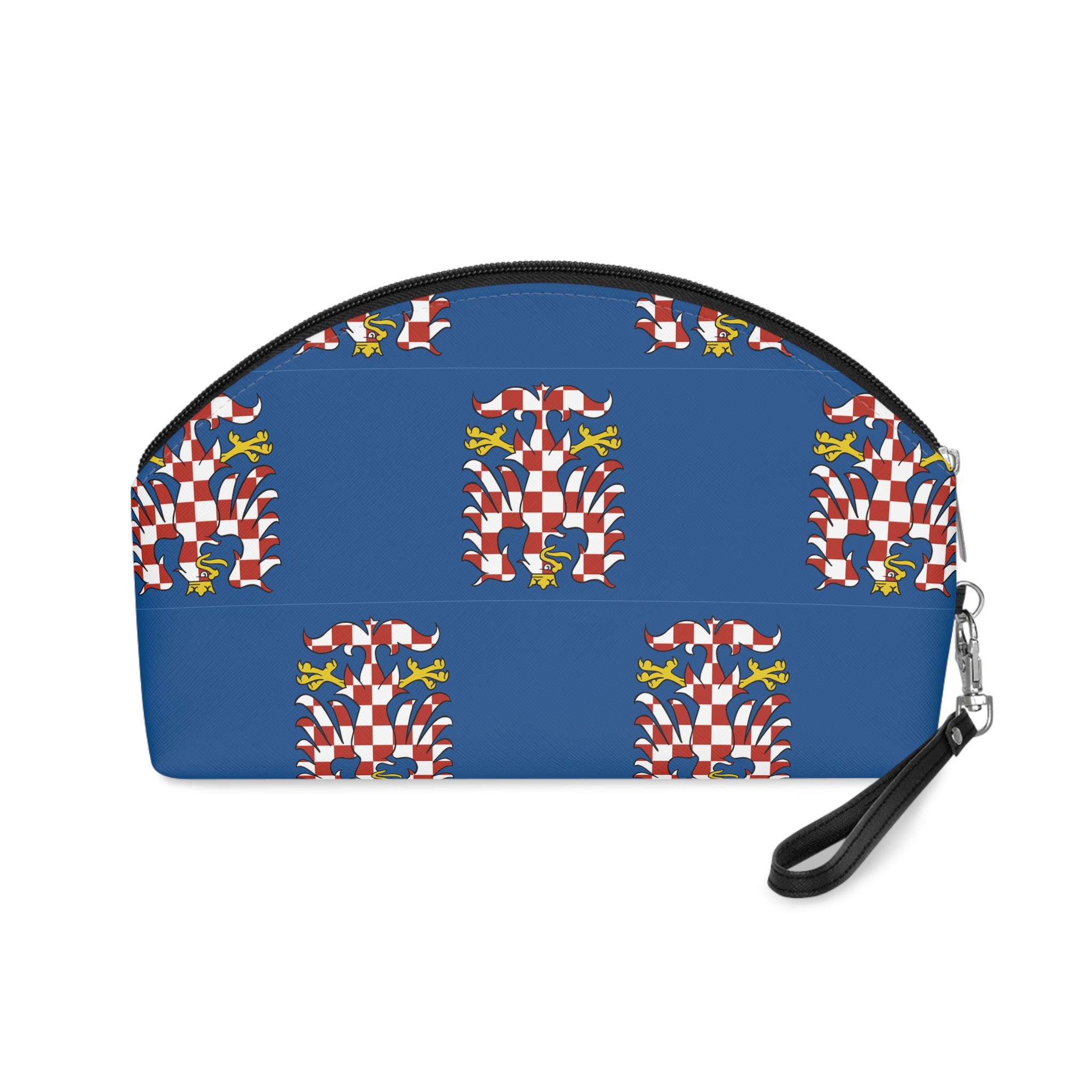 Banner of Arms of Moravia Makeup Bag - Image 2