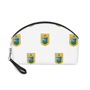 Flag of Aysen, Chile Makeup Bag