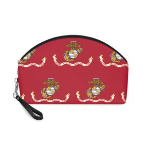 Flag of the United States Marine Corps Makeup Bag