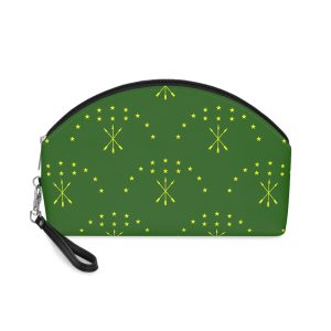 Flag of Adygea Makeup Bag