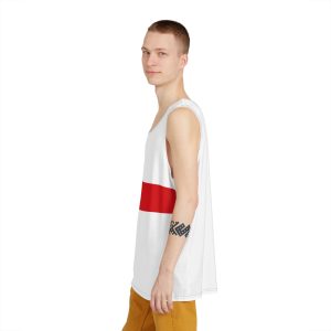 Flag of Atlántico Mens Tank Aop