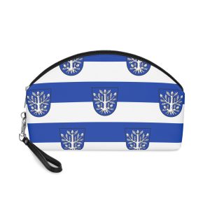 Flagge Offenbach Am Main Makeup Bag